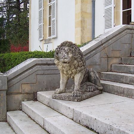 Bed and Breakfast Chateau Champigny Maillet  Exterior foto