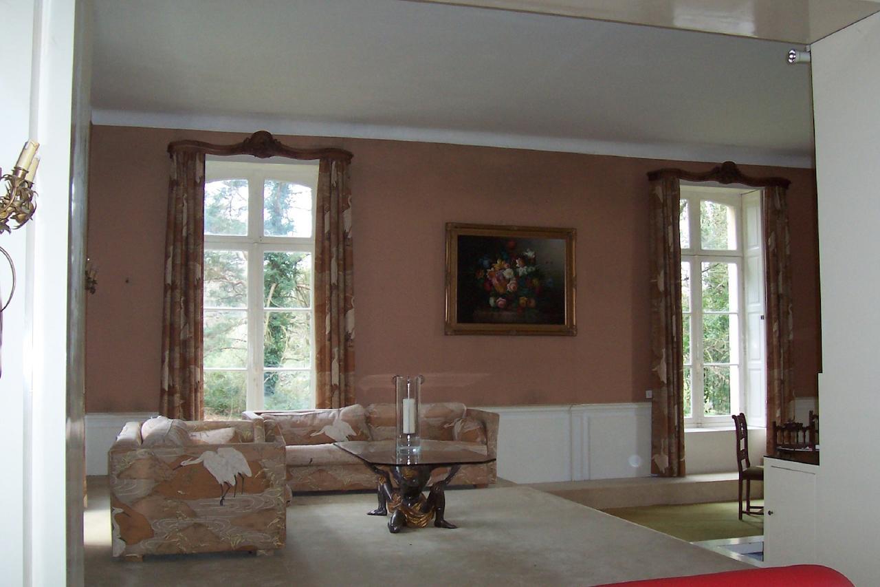 Bed and Breakfast Chateau Champigny Maillet  Exterior foto