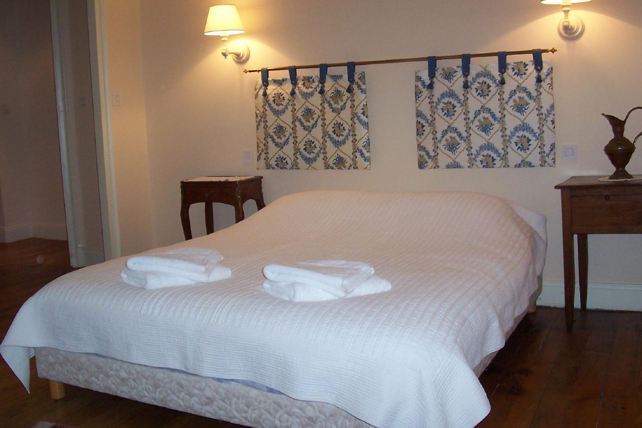 Bed and Breakfast Chateau Champigny Maillet  Zimmer foto