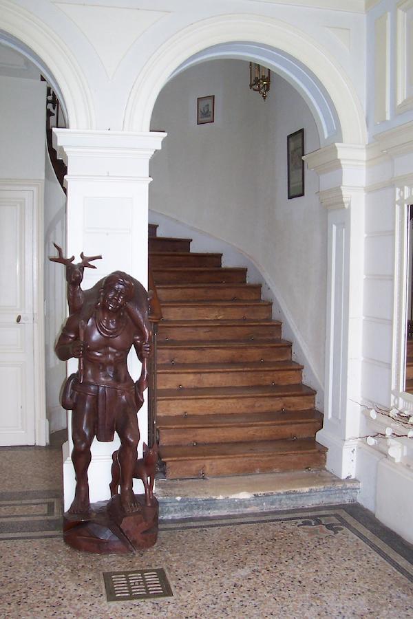 Bed and Breakfast Chateau Champigny Maillet  Exterior foto