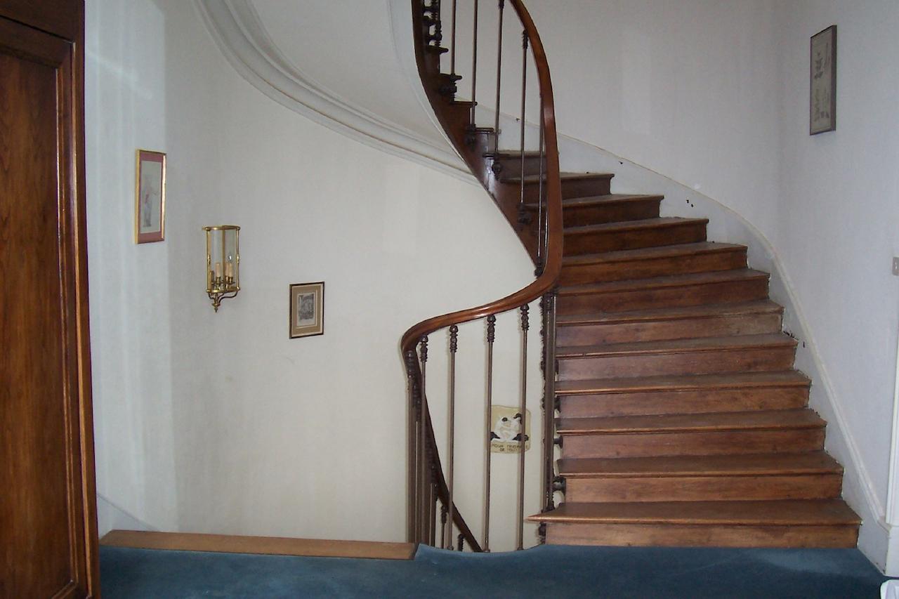 Bed and Breakfast Chateau Champigny Maillet  Exterior foto