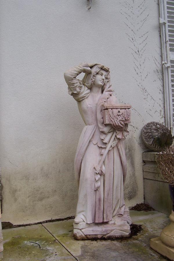 Bed and Breakfast Chateau Champigny Maillet  Exterior foto
