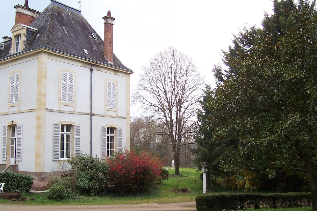 Bed and Breakfast Chateau Champigny Maillet  Exterior foto
