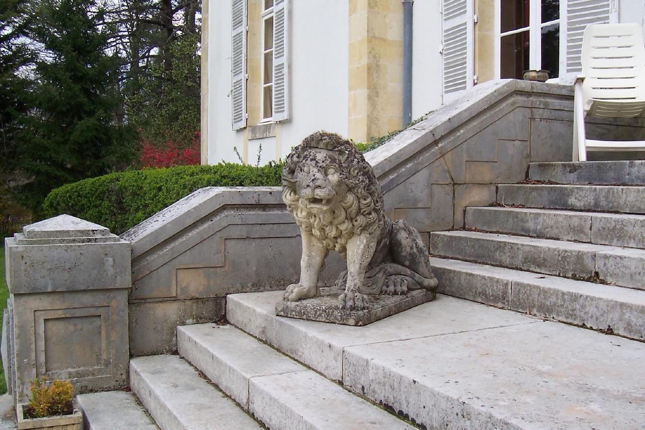 Bed and Breakfast Chateau Champigny Maillet  Exterior foto