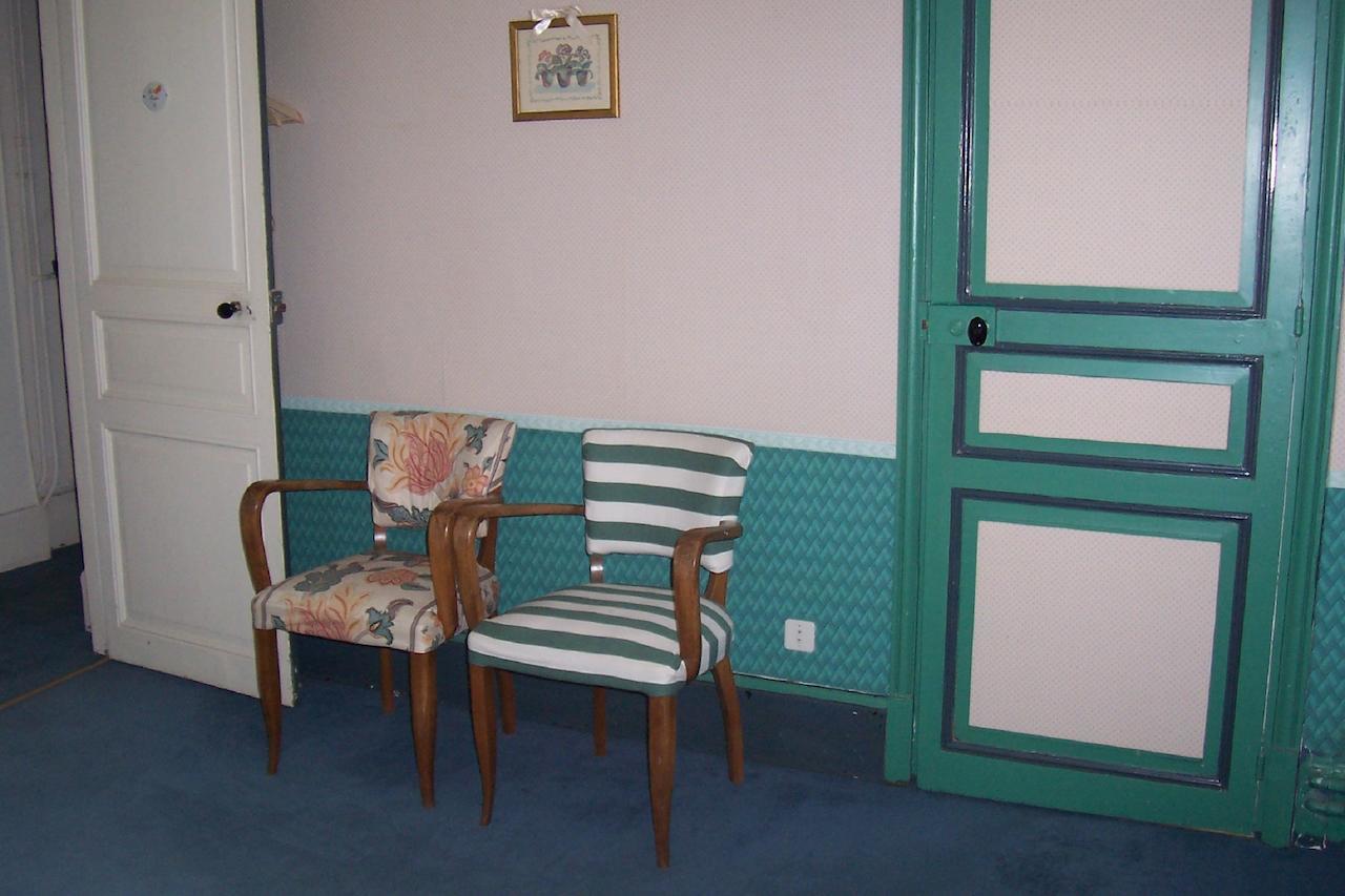 Bed and Breakfast Chateau Champigny Maillet  Zimmer foto
