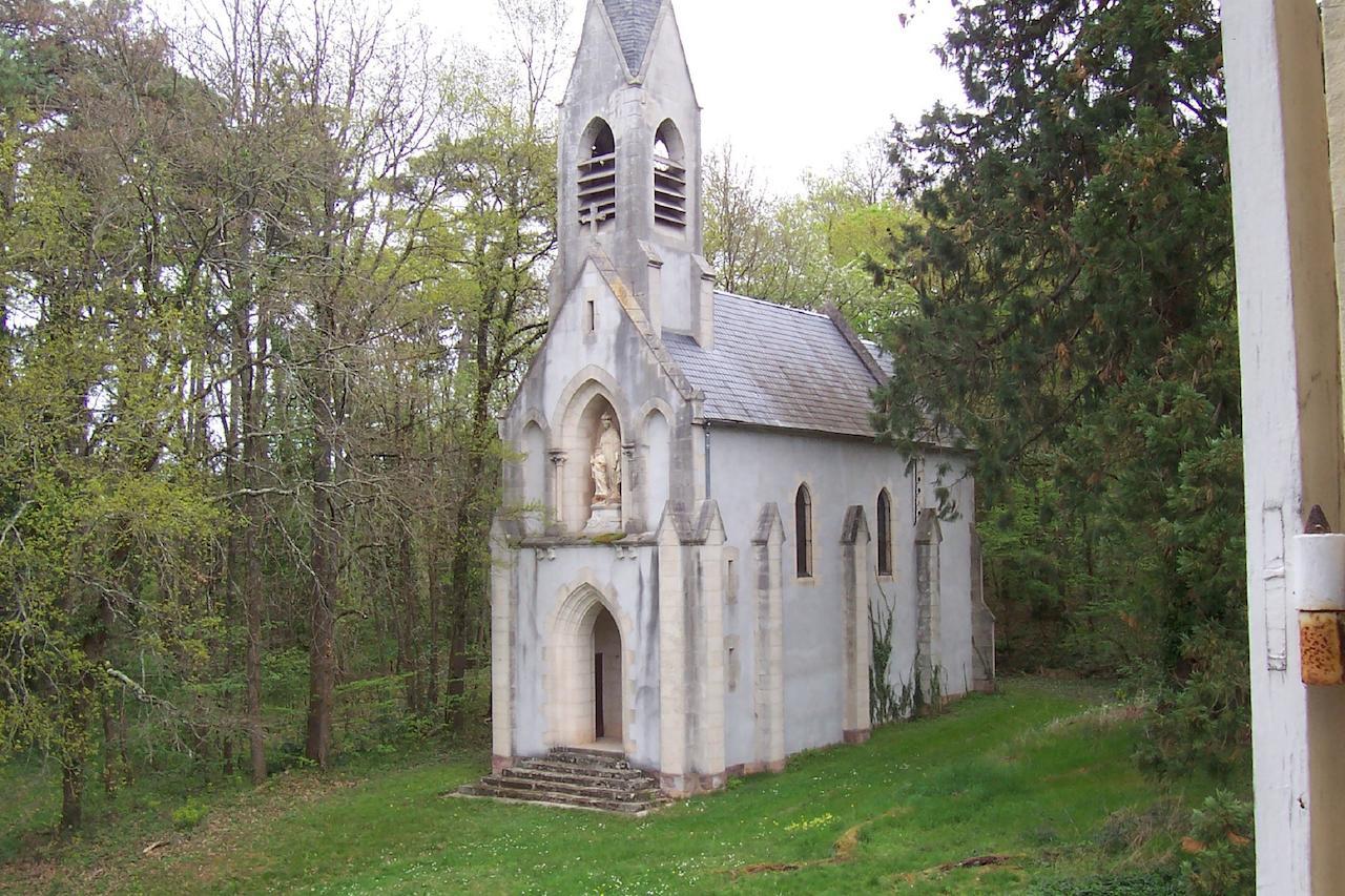 Bed and Breakfast Chateau Champigny Maillet  Zimmer foto